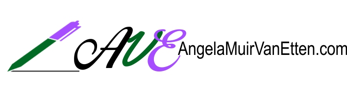 Angela Muir Van Etten logo