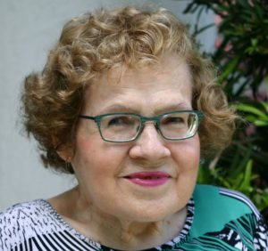 Author Angela Muir Van Etten