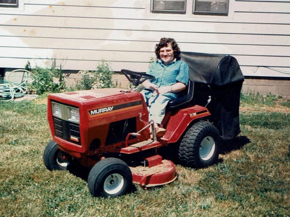 1989 lawnmower