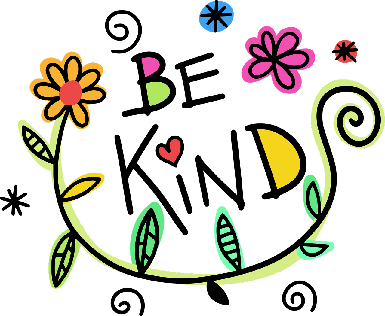 If You Can Be Anything Be Kind Colleen Angela Van Etten