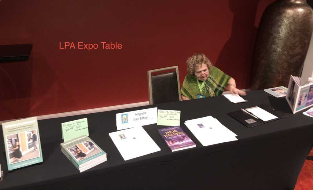 LPA Expo Table