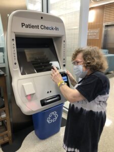 Self-Service Kiosk