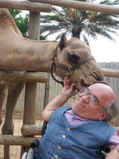 Robert & Camel