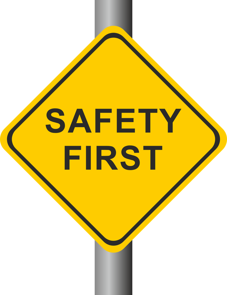 Safety character