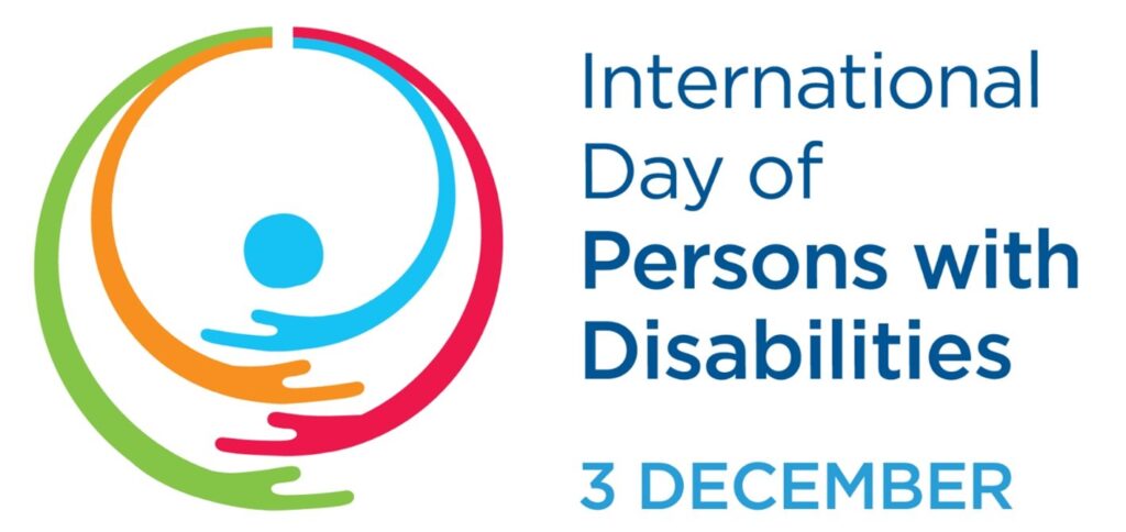 international disability day